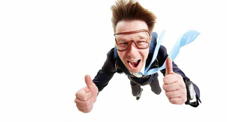 Could HR people be (a bit) less conventional-Fotolia_25987333_S