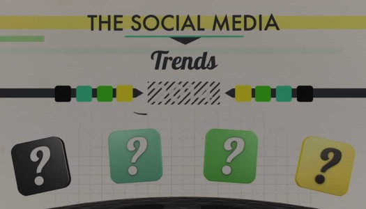 SOCIAL MEDIA TRENDS 2014