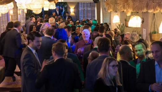 Soirée Commodity Business Week 2025
